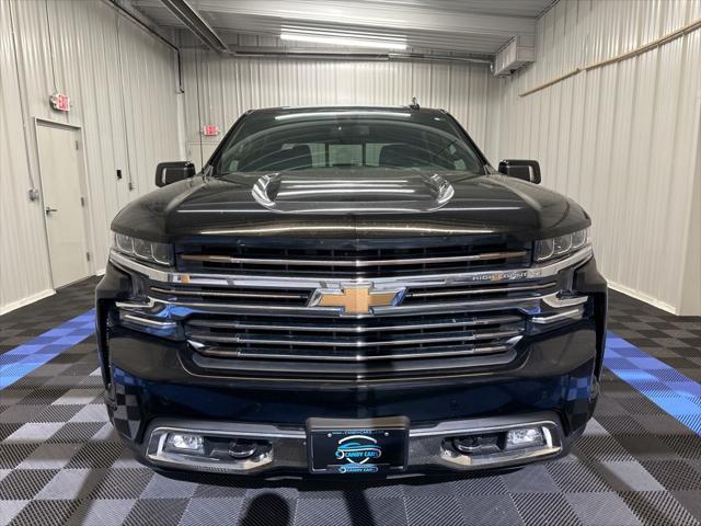 used 2019 Chevrolet Silverado 1500 car, priced at $38,694