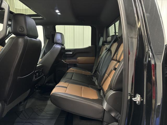 used 2019 Chevrolet Silverado 1500 car, priced at $38,694