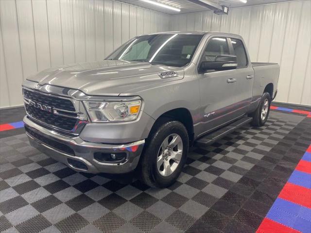 used 2022 Ram 1500 car