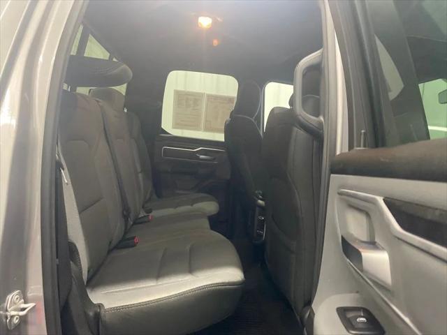 used 2022 Ram 1500 car