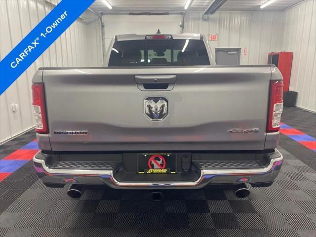 used 2022 Ram 1500 car