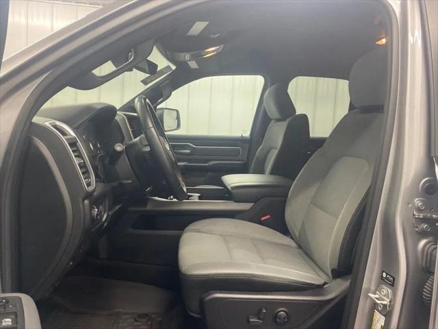 used 2022 Ram 1500 car