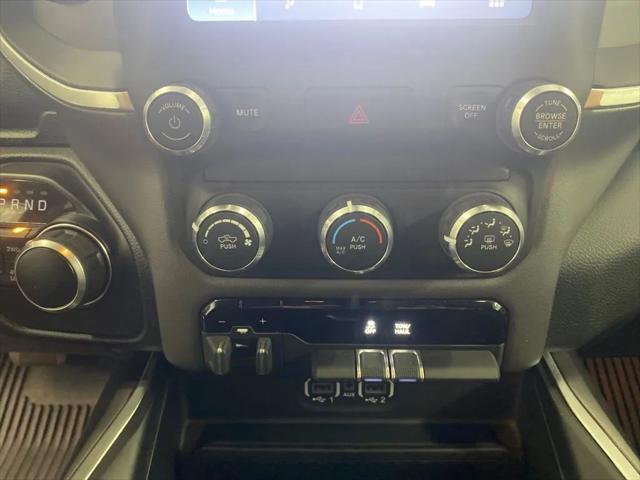 used 2022 Ram 1500 car