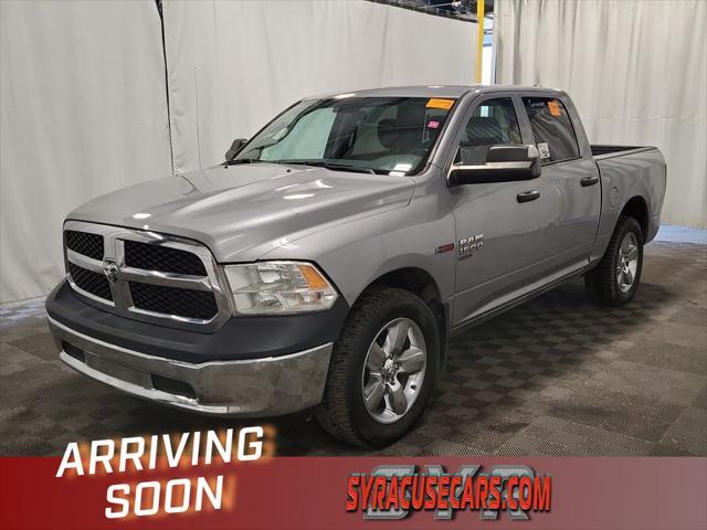 used 2019 Ram 1500 car, priced at $26,995