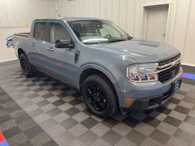 used 2024 Ford Maverick car, priced at $28,777