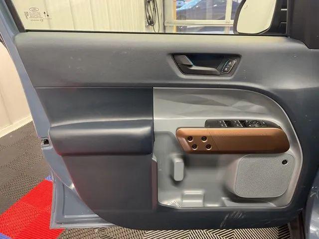 used 2024 Ford Maverick car, priced at $28,777