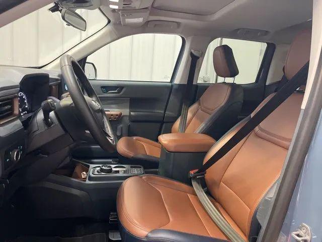 used 2024 Ford Maverick car, priced at $28,777