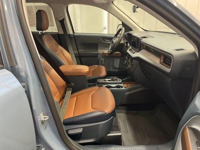 used 2024 Ford Maverick car, priced at $28,777