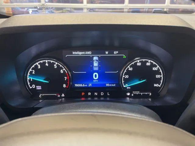 used 2024 Ford Maverick car, priced at $28,777