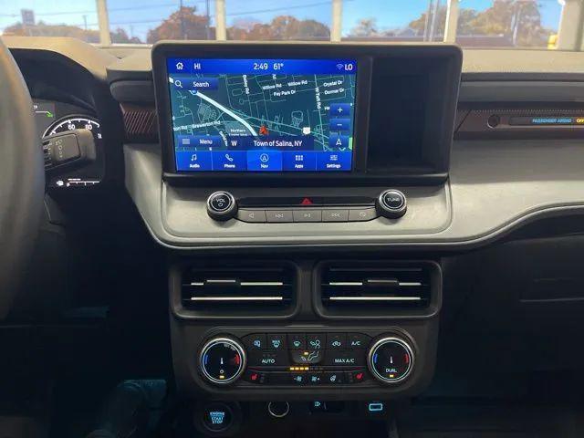 used 2024 Ford Maverick car, priced at $28,777