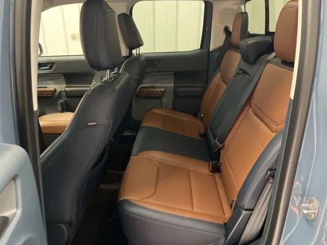 used 2024 Ford Maverick car, priced at $28,777