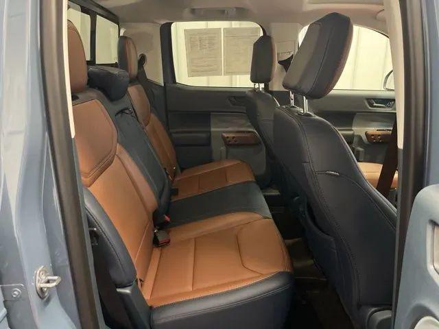 used 2024 Ford Maverick car, priced at $28,777