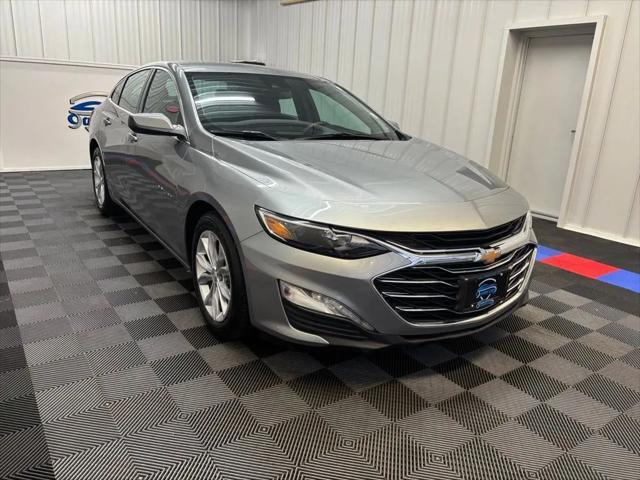 used 2023 Chevrolet Malibu car, priced at $19,555