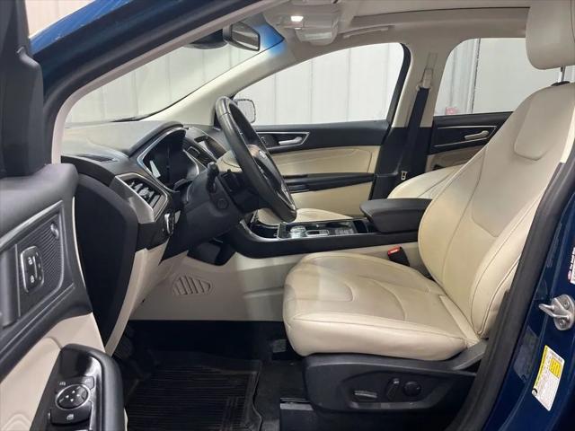 used 2020 Ford Edge car, priced at $24,222