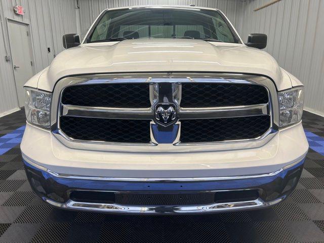 used 2019 Ram 1500 car, priced at $25,555