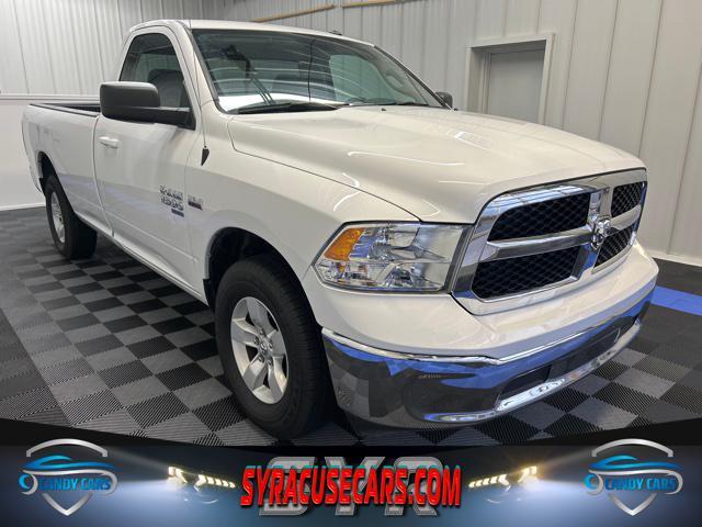 used 2019 Ram 1500 car, priced at $25,555