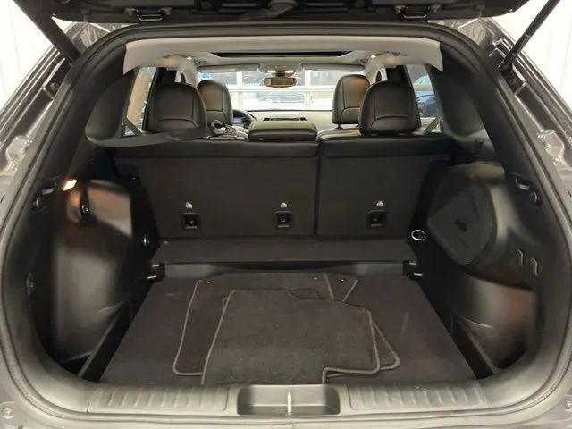 used 2022 Jeep Cherokee car, priced at $28,200