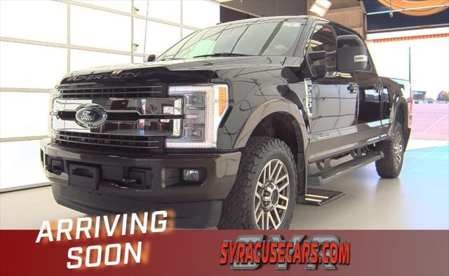 used 2017 Ford F-250 car, priced at $53,995