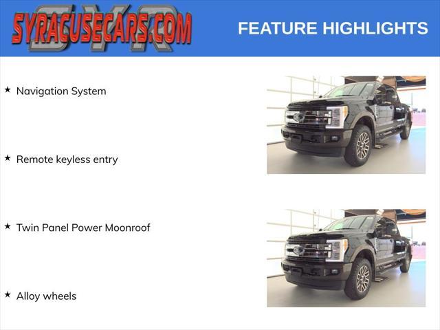 used 2017 Ford F-250 car, priced at $53,995