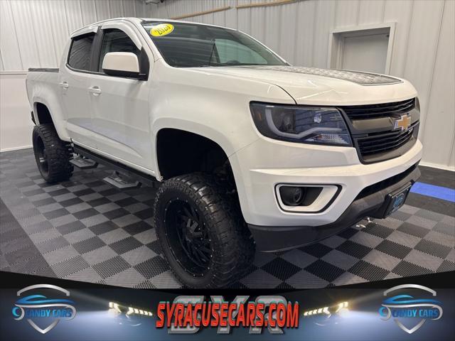 used 2020 Chevrolet Colorado car, priced at $29,999