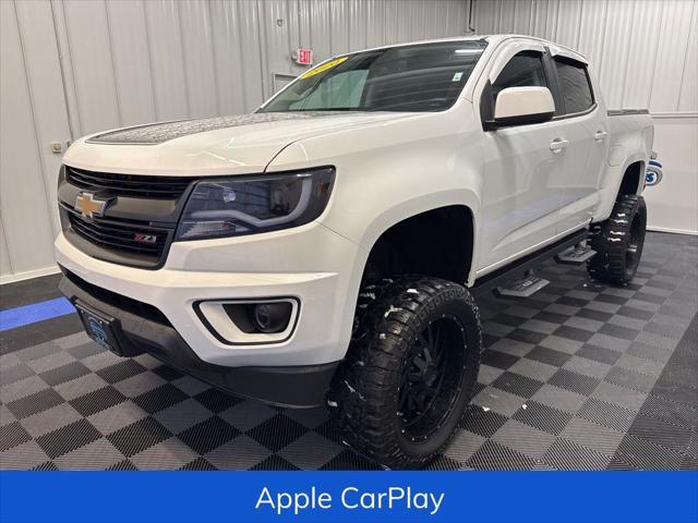 used 2020 Chevrolet Colorado car, priced at $29,999