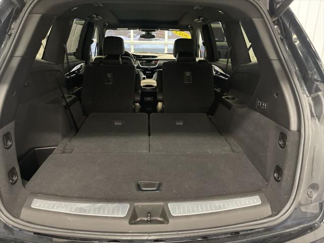 used 2023 Cadillac XT6 car, priced at $40,388