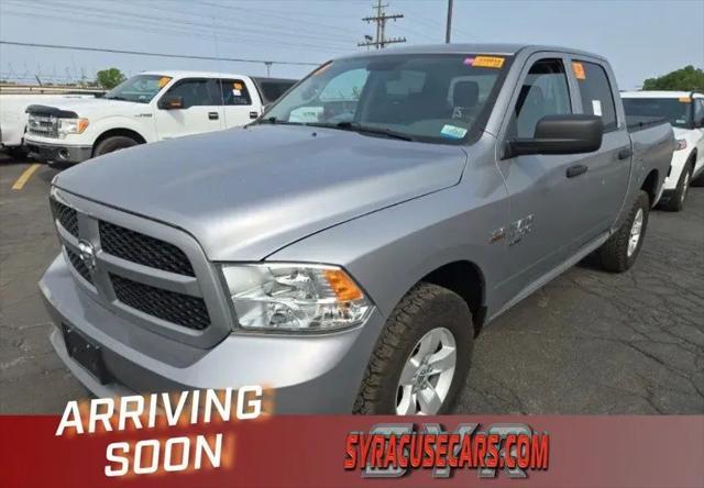 used 2019 Ram 1500 car, priced at $26,995