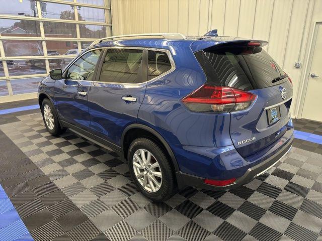 used 2019 Nissan Rogue car, priced at $16,375