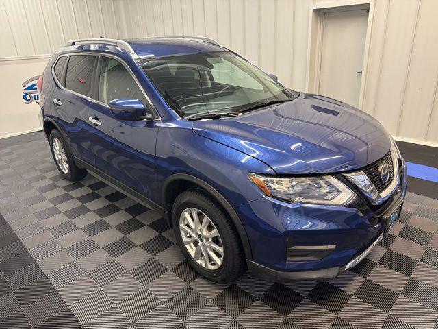 used 2019 Nissan Rogue car, priced at $16,375