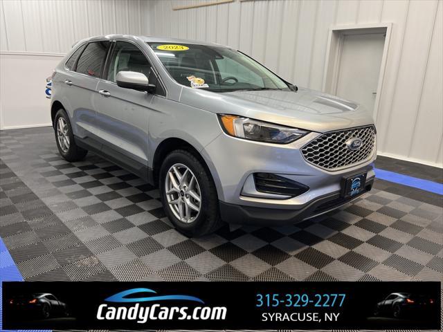 used 2023 Ford Edge car, priced at $31,694