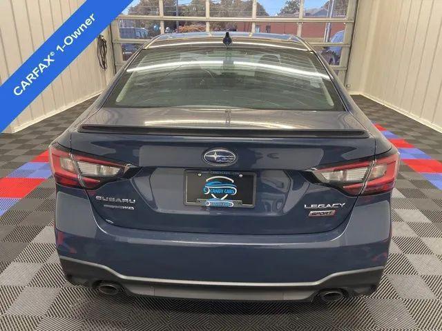 used 2023 Subaru Legacy car, priced at $23,888