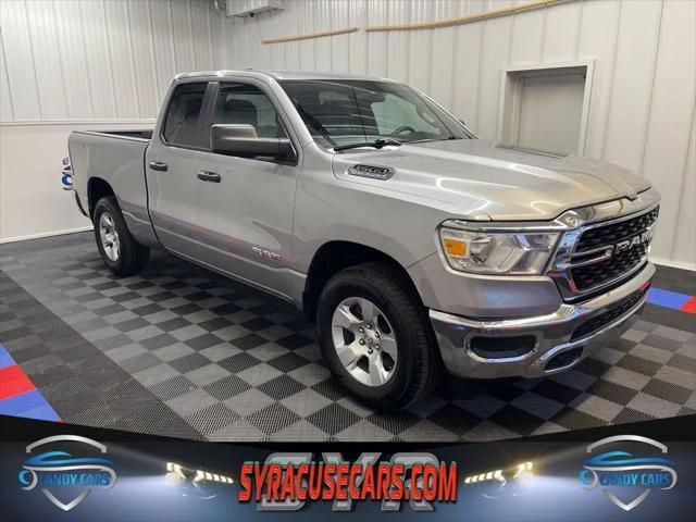 used 2024 Ram 1500 car, priced at $41,444