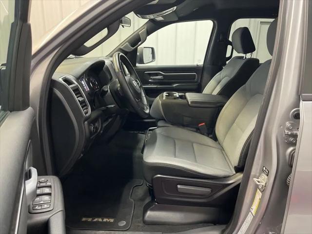 used 2024 Ram 1500 car, priced at $41,444