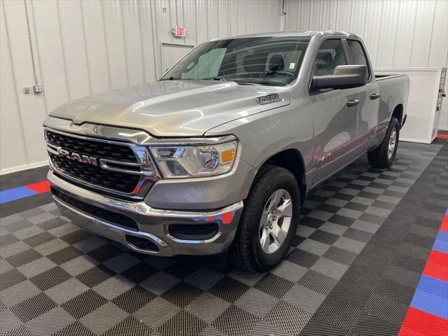 used 2024 Ram 1500 car, priced at $41,444