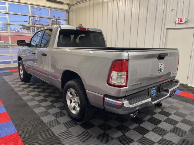 used 2024 Ram 1500 car, priced at $41,444