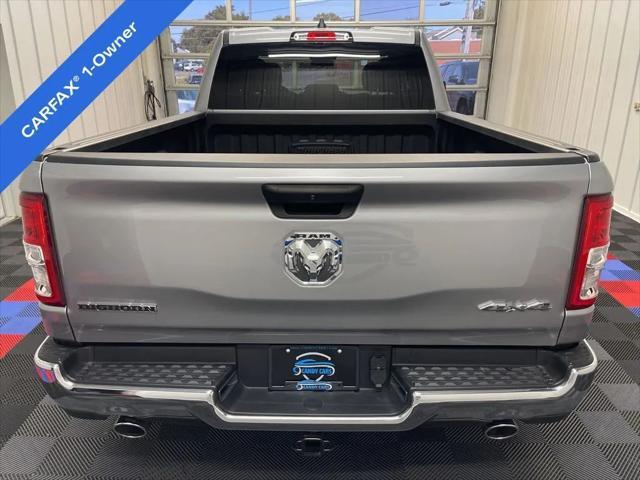 used 2024 Ram 1500 car, priced at $41,444