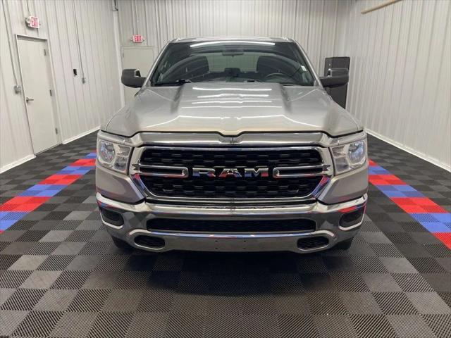 used 2024 Ram 1500 car, priced at $41,444