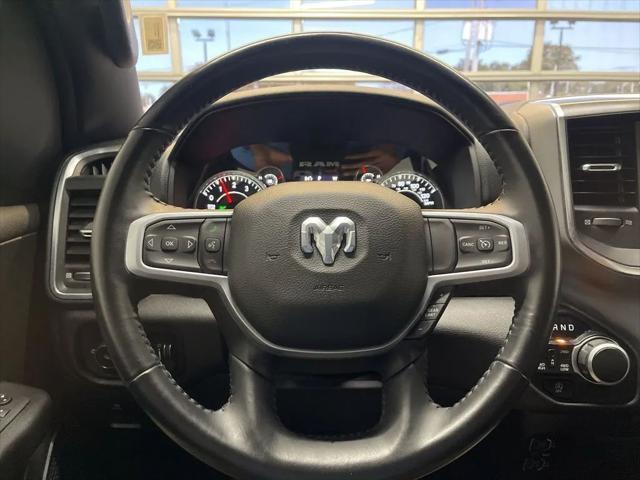 used 2024 Ram 1500 car, priced at $41,444