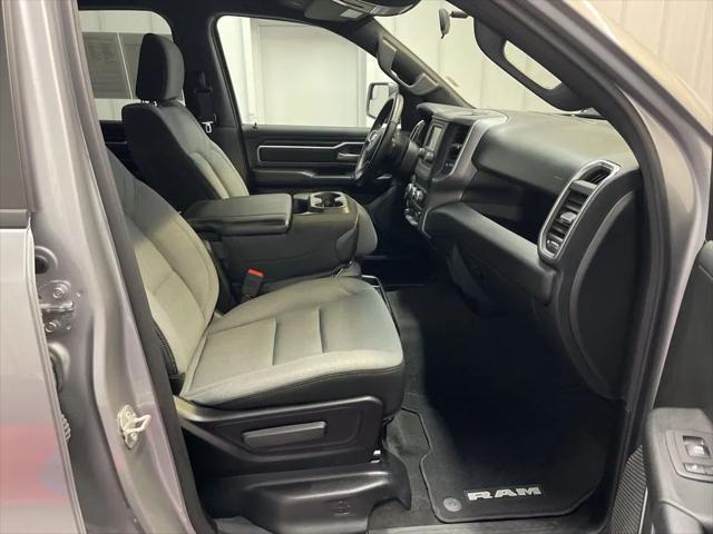 used 2024 Ram 1500 car, priced at $41,444