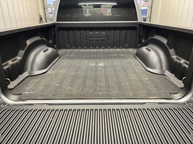 used 2024 Ram 1500 car, priced at $41,444