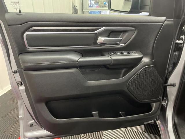 used 2024 Ram 1500 car, priced at $41,444