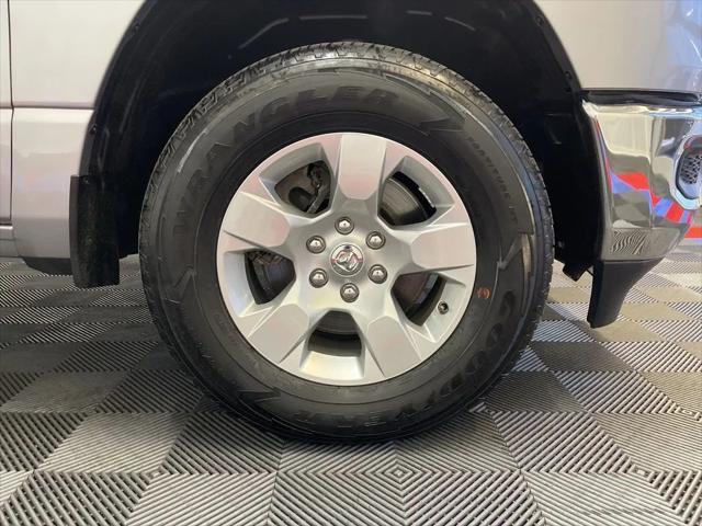 used 2024 Ram 1500 car, priced at $41,444