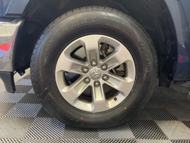 used 2022 Ram 1500 car, priced at $44,222