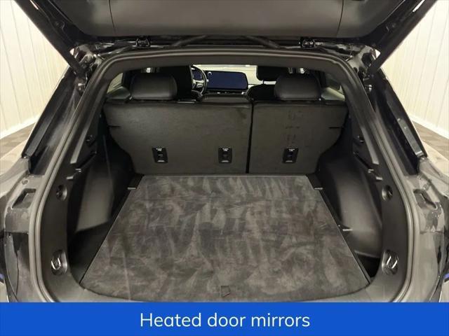 used 2024 Chevrolet Equinox EV car, priced at $34,444