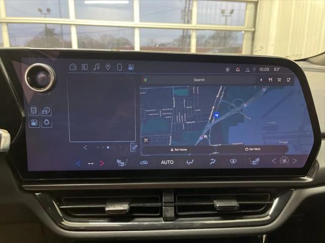 used 2024 Chevrolet Equinox EV car, priced at $34,444