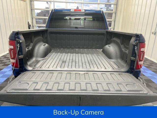 used 2022 Ram 1500 car, priced at $47,975