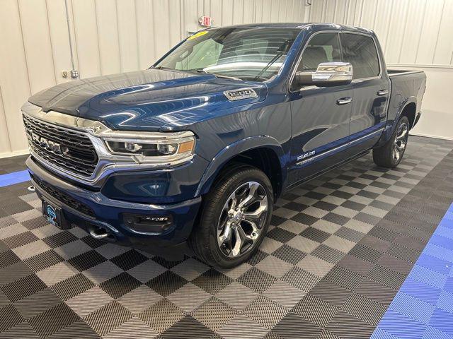 used 2022 Ram 1500 car, priced at $47,975