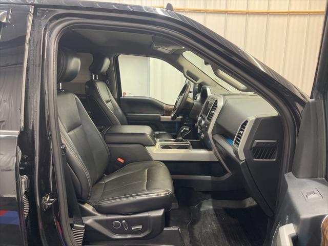 used 2018 Ford F-150 car, priced at $30,999