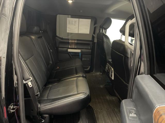 used 2018 Ford F-150 car, priced at $30,999