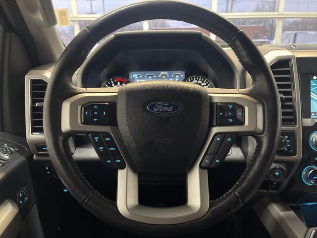 used 2018 Ford F-150 car, priced at $30,999